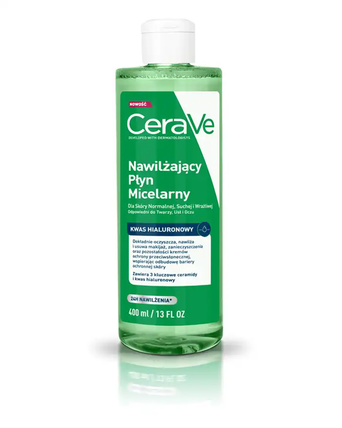 Żel Myjący Przeciw Niedoskonałościom CeraVe  