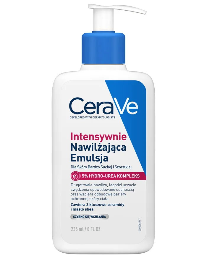 Nawilżający Krem do Twarzy CeraVe 