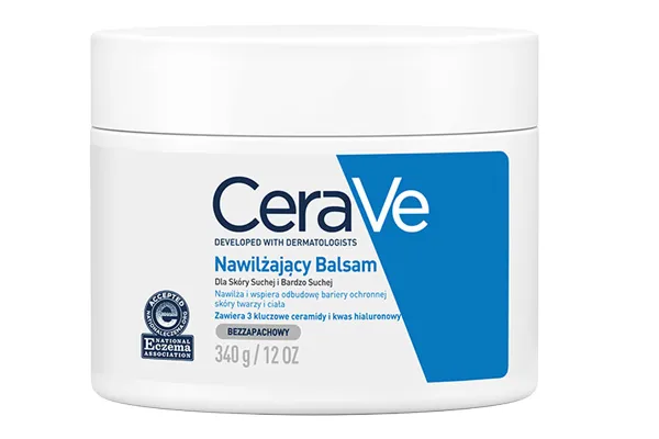 CeraVe Nawilżający Balsam barierowy