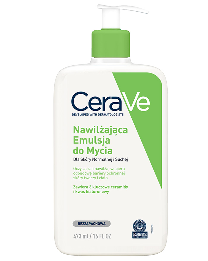 CeraVe Nawilżający Krem do bardzo suchej Twarzy