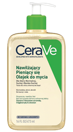 DRY to very dry skin