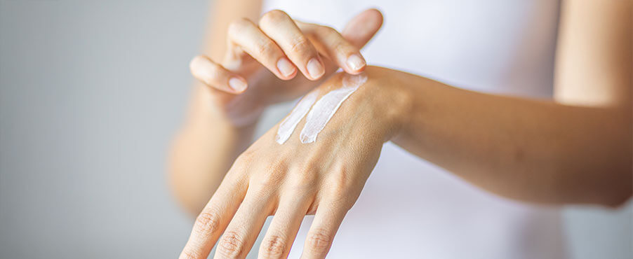 Pielęgnacja rąk o skłonnościach do atopii
