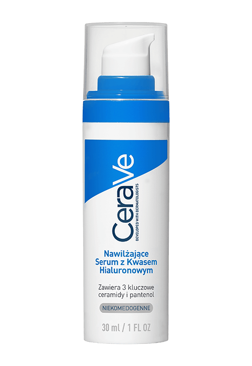 CeraVe Nawilżające Serum z Kwasem Hialuronowym
