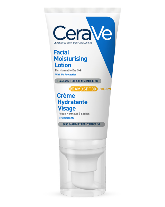 CeraVe krem z filtrem 30