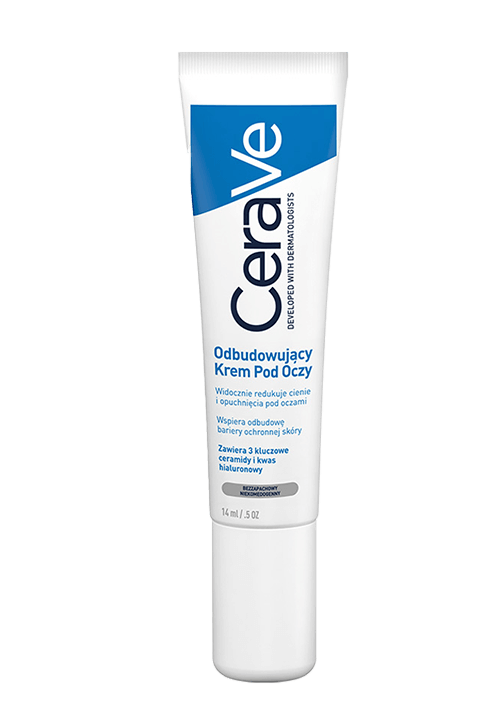 CeraVe Odbudowujący Krem pod Oczy