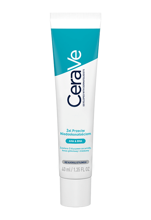 Tubka CeraVe Żelu Przeciw Niedoskonałościom
