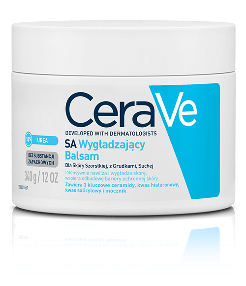 CeraVe SA Wygładzający Balsam
